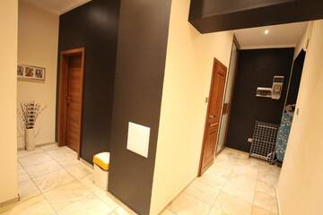 Фото номера Апартаменты с 2 спальнями (для 5 взрослых) Апартаменты Rainbow Apartments 1 г. Краков 28