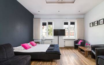 Фото Апартаменты Rainbow Apartments 1 г. Краков 3