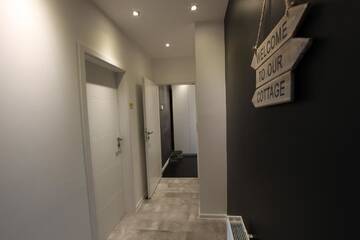 Фото номера Апартаменты с 2 спальнями Апартаменты Rainbow Apartments 1 г. Краков 15