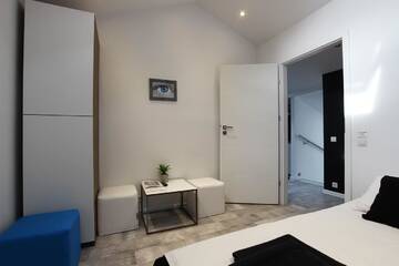 Фото номера Апартаменты с 2 спальнями Апартаменты Rainbow Apartments 1 г. Краков 11