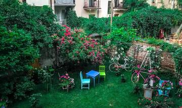 Фото номера Улучшенные апартаменты с тремя спальнями: Skwerowa 30/1 Апартаменты Apartamenty Splendor г. Краков 39