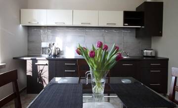 Фото номера Апартаменты с 3 спальнями - Różana 7/4 Апартаменты Apartamenty Splendor г. Краков 3