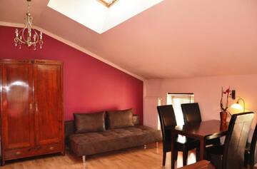 Фото номера Номер-студио - Różana, 7/5 Апартаменты Apartamenty Splendor г. Краков 4