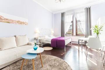 Фото номера Апартаменты с 2 спальнями Апартаменты Apartamenty Długa 27 г. Краков 3