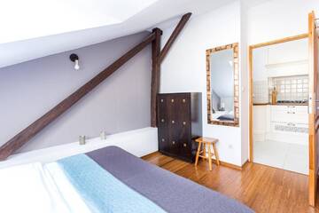 Фото номера Апартаменты с 2 спальнями Апартаменты Apartamenty Długa 27 г. Краков 17
