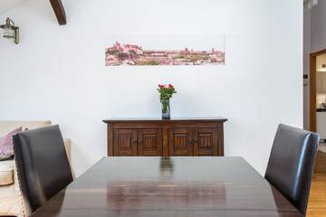 Фото номера Апартаменты с 2 спальнями Апартаменты Apartamenty Długa 27 г. Краков 18