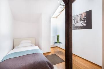 Фото номера Апартаменты с 2 спальнями Апартаменты Apartamenty Długa 27 г. Краков 19