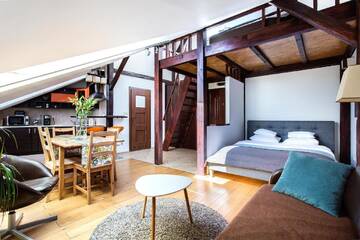 Фото Апартаменты Apartamenty Długa 27 г. Краков 5