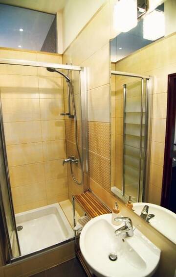 Фото номера Номер-студио (для 2 взрослых) Апартаменты Apartamenty Długa 27 г. Краков 15