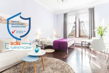 Фото Апартаменты Apartamenty Długa 27 г. Краков 1