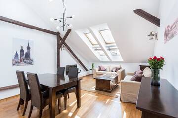 Фото номера Апартаменты с 2 спальнями Апартаменты Apartamenty Długa 27 г. Краков 3