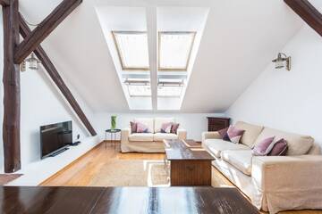 Фото номера Апартаменты с 2 спальнями Апартаменты Apartamenty Długa 27 г. Краков 6