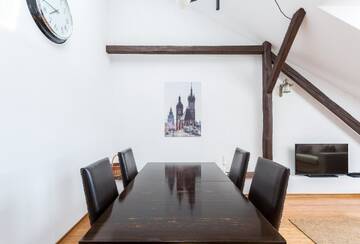 Фото номера Апартаменты с 2 спальнями Апартаменты Apartamenty Długa 27 г. Краков 7