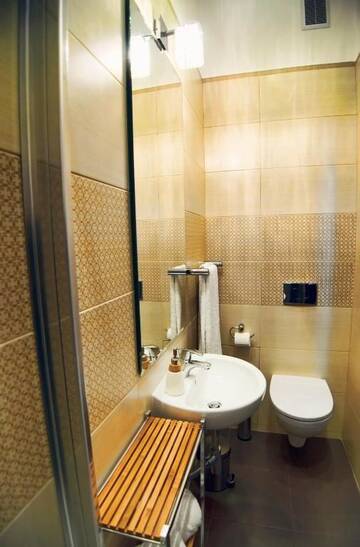 Фото номера Номер-студио (для 2 взрослых) Апартаменты Apartamenty Długa 27 г. Краков 19