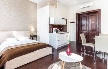 Фото номера Номер-студио Делюкс Апартаменты Apartamenty Długa 27 г. Краков 4