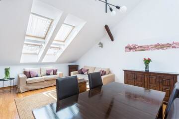 Фото номера Апартаменты с 2 спальнями Апартаменты Apartamenty Długa 27 г. Краков 9