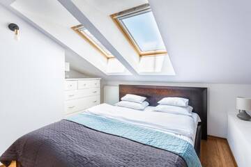 Фото номера Апартаменты с 2 спальнями Апартаменты Apartamenty Długa 27 г. Краков 16