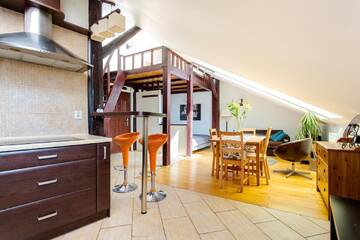 Фото номера Апартаменты Делюкс Апартаменты Apartamenty Długa 27 г. Краков 5