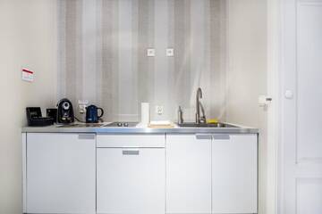 Фото номера Апартаменты с 2 спальнями Апарт-отели NOVUMHOUSE - Straszewskiego г. Краков 11