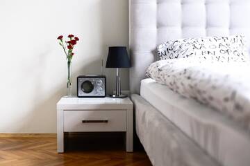 Фото номера Двухместный номер Делюкс с 1 кроватью Апарт-отели NOVUMHOUSE - Straszewskiego г. Краков 4