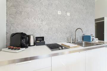 Фото номера Апартаменты-студио Апарт-отели NOVUMHOUSE - Straszewskiego г. Краков 11