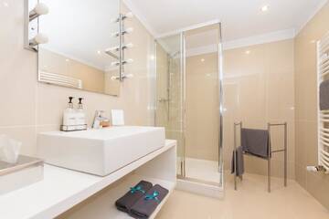 Фото номера Апартаменты-студио Апарт-отели NOVUMHOUSE - Straszewskiego г. Краков 13