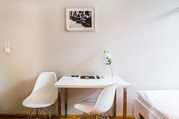 Фото номера Апартаменты с 2 спальнями Апарт-отели NOVUMHOUSE - Straszewskiego г. Краков 4
