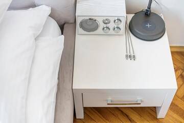 Фото номера Апартаменты-студио Апарт-отели NOVUMHOUSE - Straszewskiego г. Краков 37