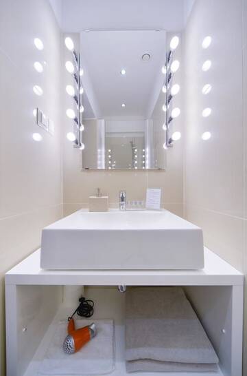 Фото номера Апартаменты с 1 спальней Апарт-отели NOVUMHOUSE - Straszewskiego г. Краков 5