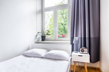 Фото номера Апартаменты с 2 спальнями Апарт-отели NOVUMHOUSE - Straszewskiego г. Краков 6