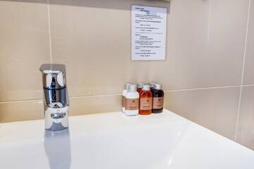 Фото номера Апартаменты с 2 спальнями Апарт-отели NOVUMHOUSE - Straszewskiego г. Краков 5