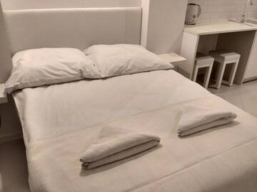 Фото номера Апартаменты-студио Апартаменты Mirror Apartments г. Краков 10