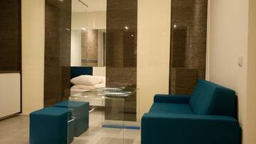Фото номера Стандартные апартаменты Апартаменты Mirror Apartments г. Краков 5