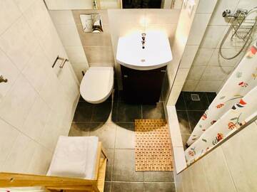 Фото номера Апартаменты-студио Апартаменты Studio z ogrodem przy Starej Zajezdni г. Краков 58