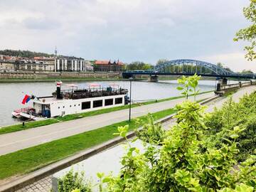 Фото номера Апартаменты-студио Апартаменты Studio z ogrodem przy Starej Zajezdni г. Краков 52