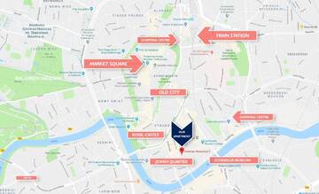 Фото номера Апартаменты-студио Апартаменты Studio z ogrodem przy Starej Zajezdni г. Краков 19