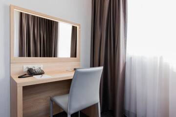 Фото номера Улучшенный номер с кроватью размера «king-size» Отель Hotel Legend г. Краков 7