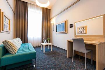 Фото номера Люкс Отель Hotel Legend г. Краков 5