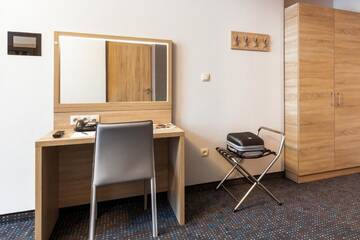 Фото номера Люкс Отель Hotel Legend г. Краков 6