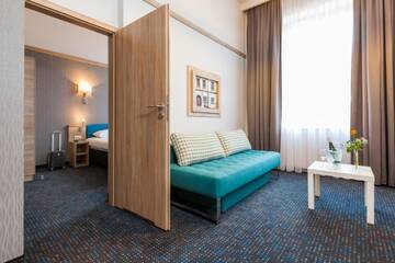 Фото номера Люкс Отель Hotel Legend г. Краков 2