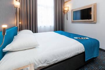Фото номера Люкс Отель Hotel Legend г. Краков 3