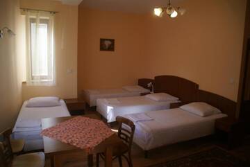 Фото номера Четырехместный номер Отель Hotel Prokocim г. Краков 5