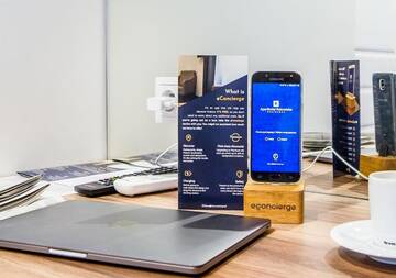 Фото номера Улучшенный номер люкс-студио Апарт-отели Aparthotel Rakowicka Residence г. Краков 13