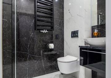 Фото номера Улучшенный номер люкс-студио Апарт-отели Aparthotel Rakowicka Residence г. Краков 14