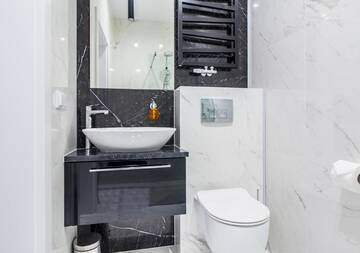 Фото номера Стандартный двухместный номер с 1 кроватью Апарт-отели Aparthotel Rakowicka Residence г. Краков 4
