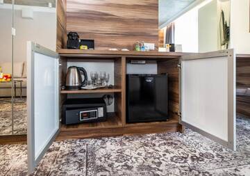 Фото номера Family Twin Room Апарт-отели Aparthotel Rakowicka Residence г. Краков 5