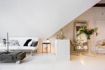 Фото Проживание в семье apartament z widokiem na Klasztor г. Краков 4