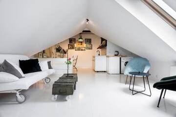 Фото Проживание в семье apartament z widokiem na Klasztor г. Краков 5