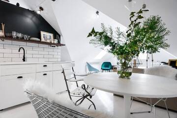 Фото Проживание в семье apartament z widokiem na Klasztor г. Краков 2