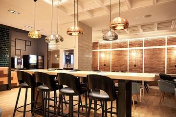 Фото Отель B&amp;B Hotel Krakow Centrum г. Краков 4